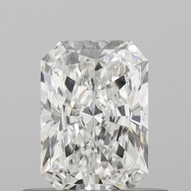 0.55 ct. radiant Lab Grown Diamond front image