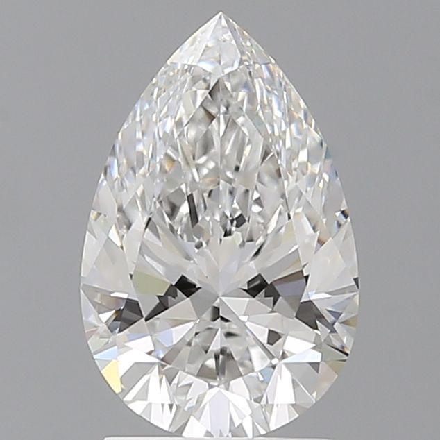 2.01 ct. pear Lab Grown Diamond front image