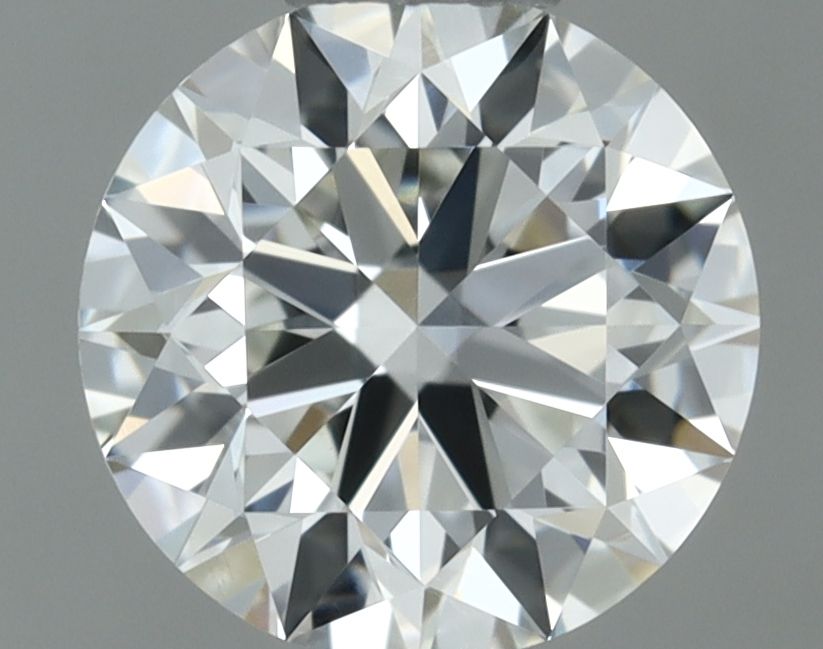 0.60 ct Round diamond