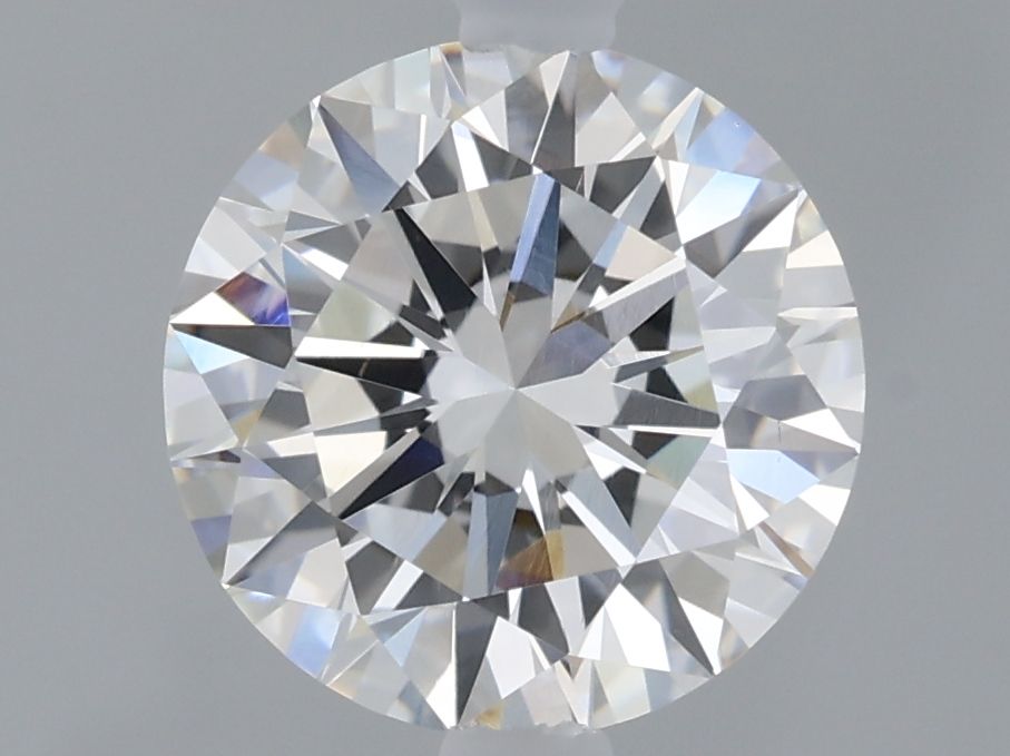 1.53 ct Round diamond
