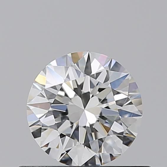 0.52 ct Round diamond