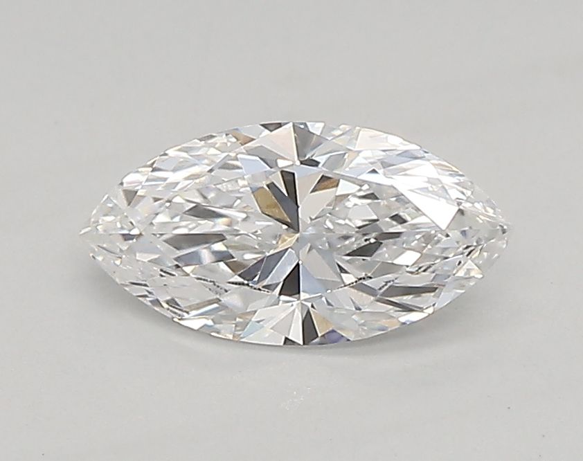 0.47 ct lab-grown Marquise Diamond