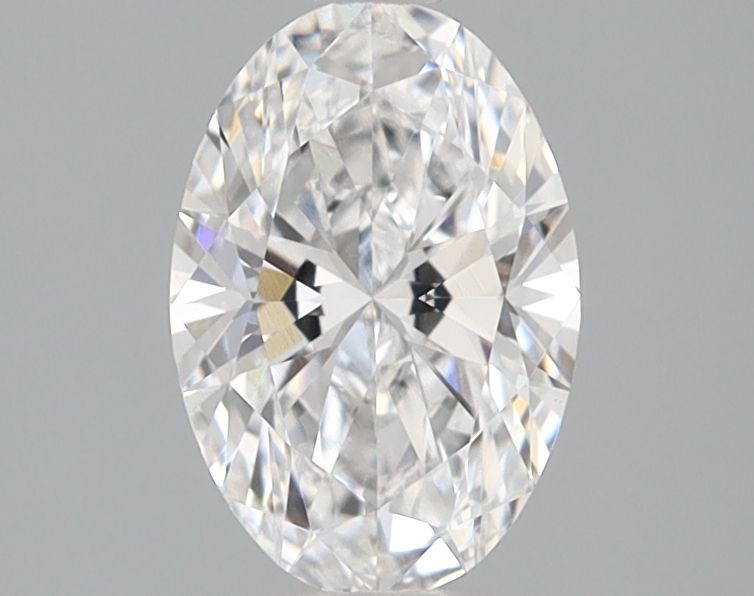 1.07 ct. oval Lab Grown Diamond front image