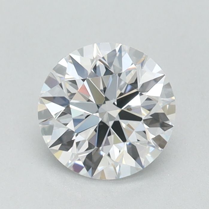 0.59 ct lab-grown Round Diamond