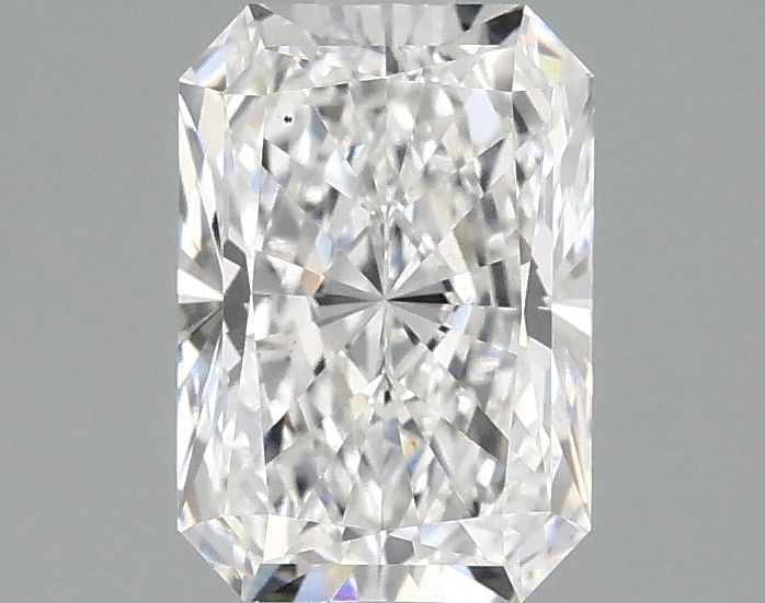 1.59 ct. radiant Lab Grown Diamond front image