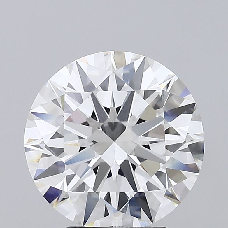 4.51 ct. round Lab Grown Diamond front image