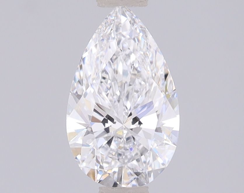 0.90 ct. pear Lab Grown Diamond front image