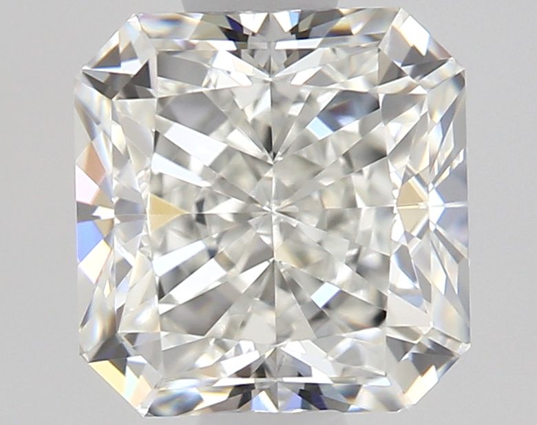 1.01 ct Square radiant Diamond