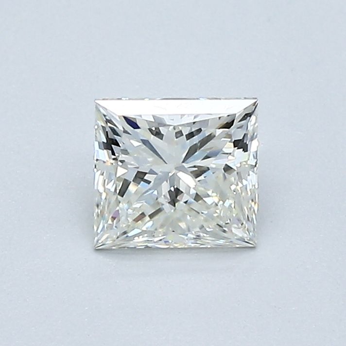 0.60 ct Princess diamond
