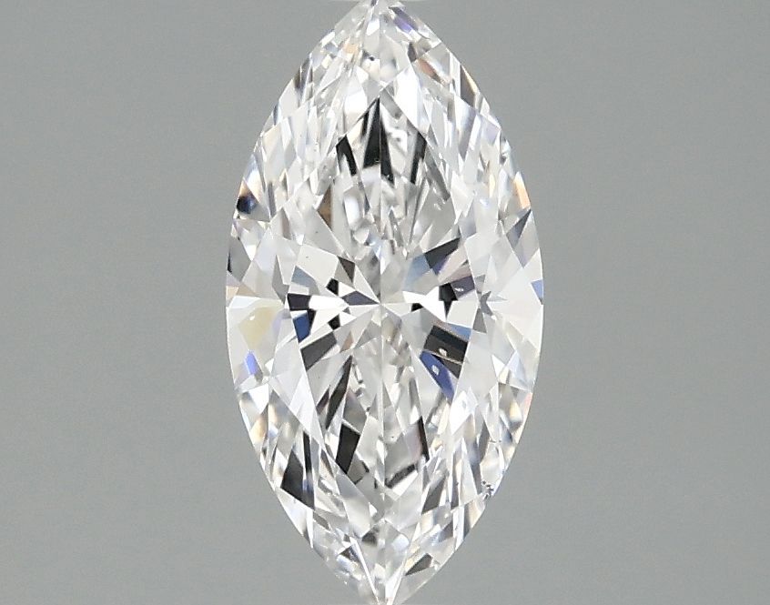 1.00 ct. marquise Lab Grown Diamond front image