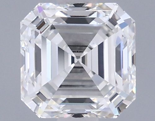 1.05 ct. asscher Lab Grown Diamond front image