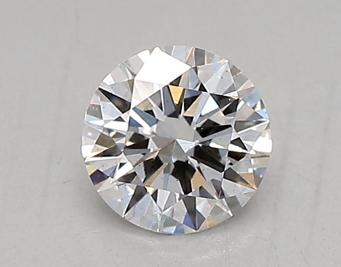 0.4 ct lab-grown Round Diamond