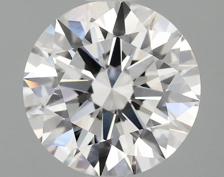 1.52 ct. round Lab Grown Diamond front image