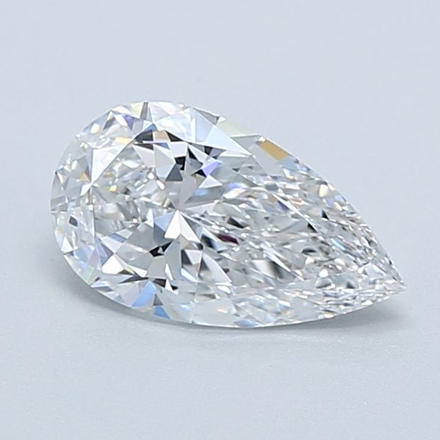 1.06 ct. pear Lab Grown Diamond front image