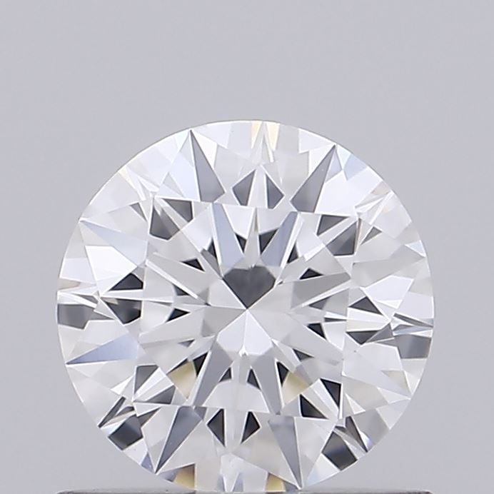 0.57 ct. round Lab Grown Diamond front image