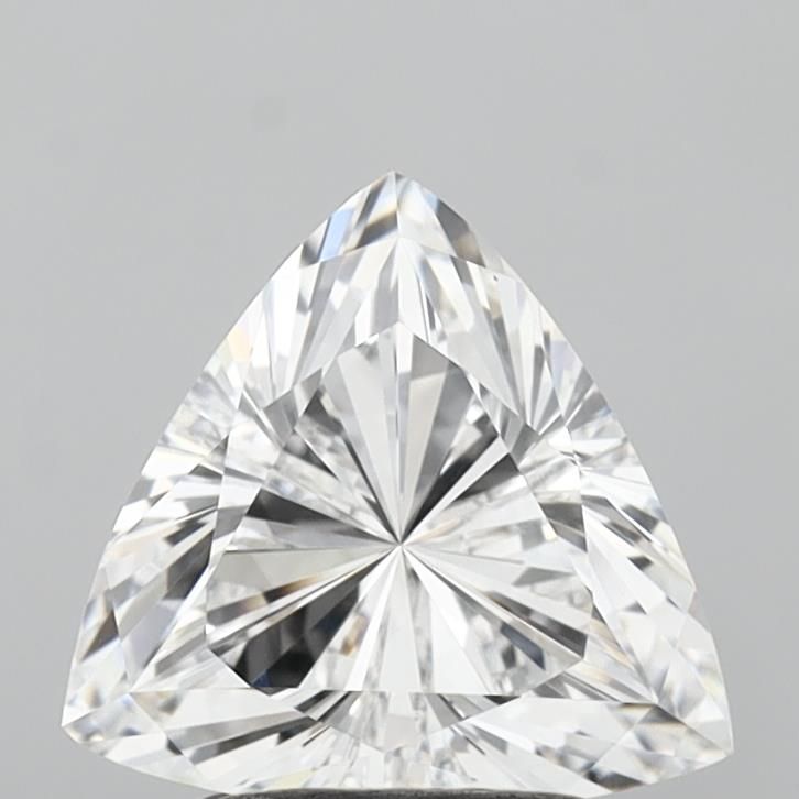 2.02 ct lab-grown Triangular Diamond