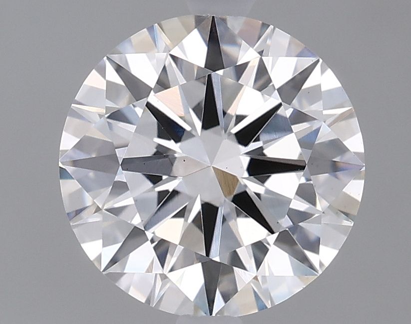 1.30 ct. round Lab Grown Diamond front image