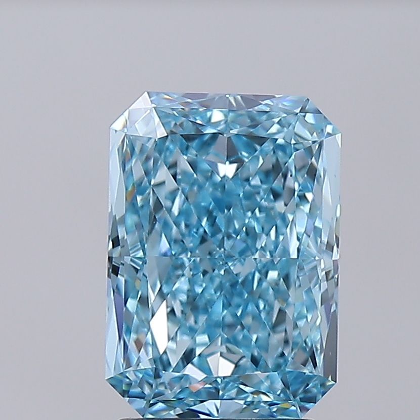 3.05 ct Radiant diamond