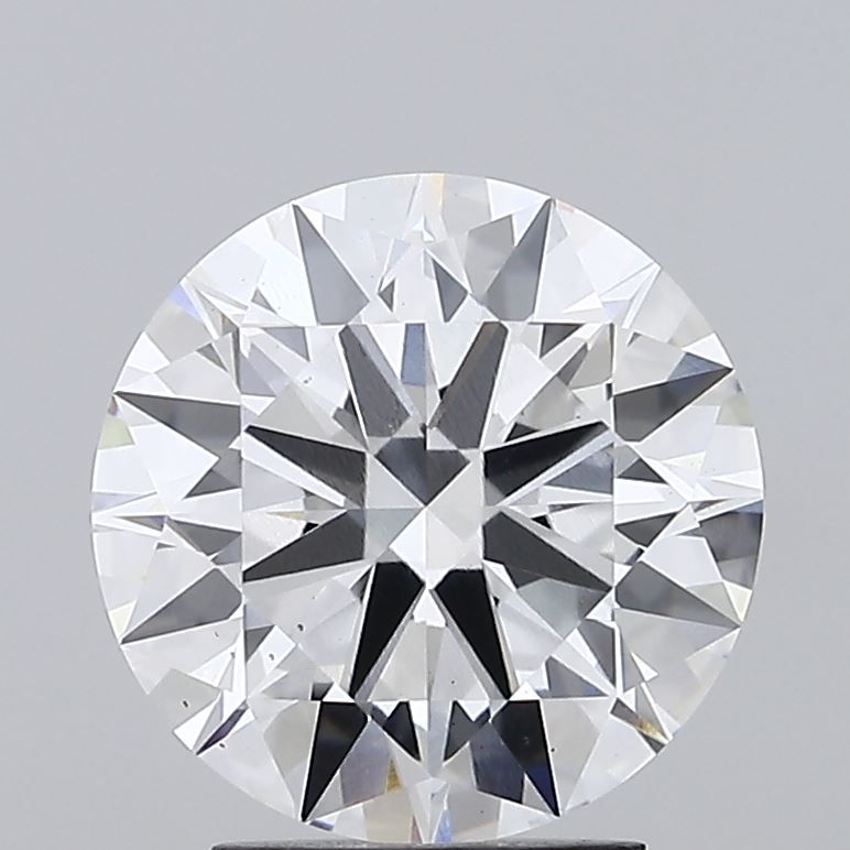 3.07 ct. round Lab Grown Diamond front image