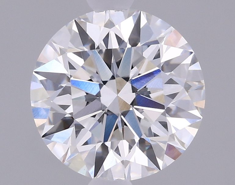1.06 ct. round Lab Grown Diamond front image