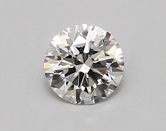0.57 ct. round Lab Grown Diamond front image