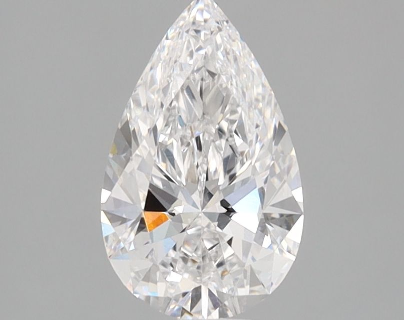 1.00 ct. pear Lab Grown Diamond front image