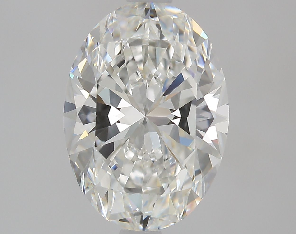 2.01 ct Oval diamond