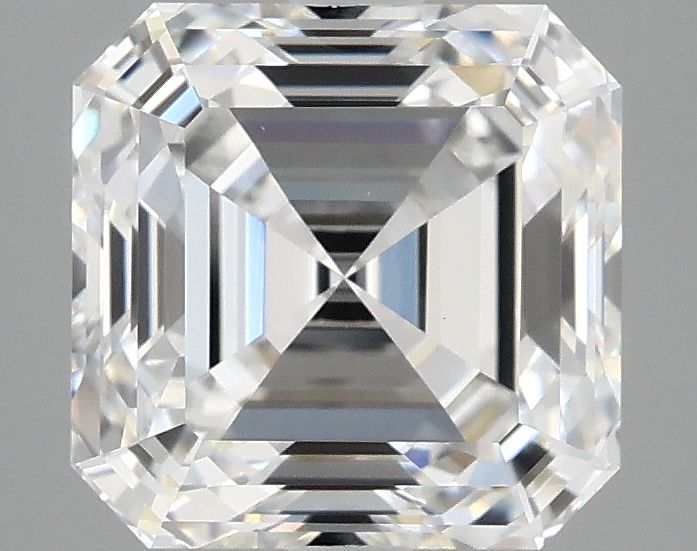 3.03 ct. asscher Lab Grown Diamond front image
