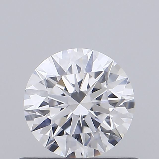 0.51 ct. round Lab Grown Diamond front image
