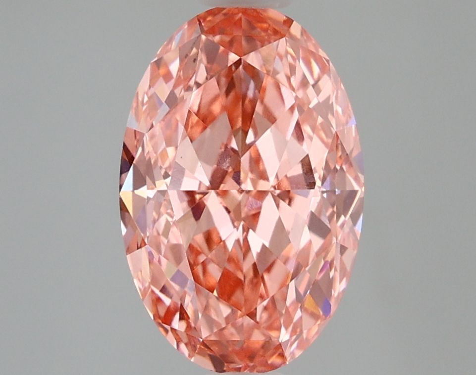 3.30 ct Oval diamond