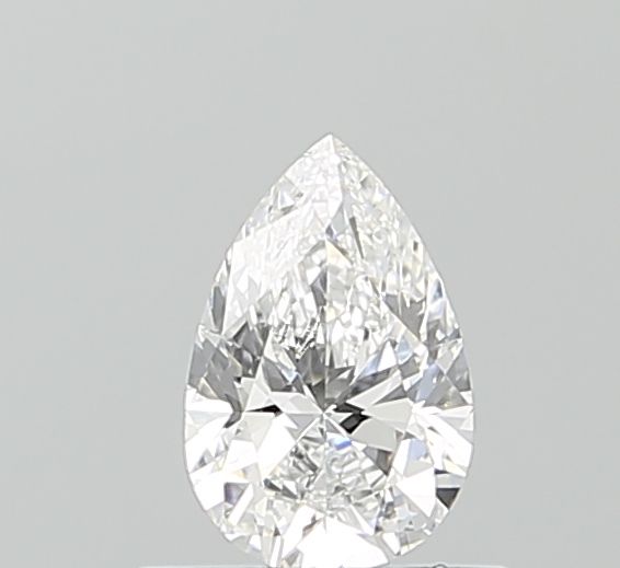 0.51 ct lab-grown Pear Diamond