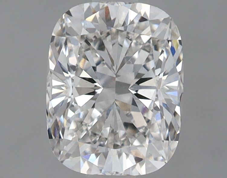 1.52 ct Cushion Brilliant diamond