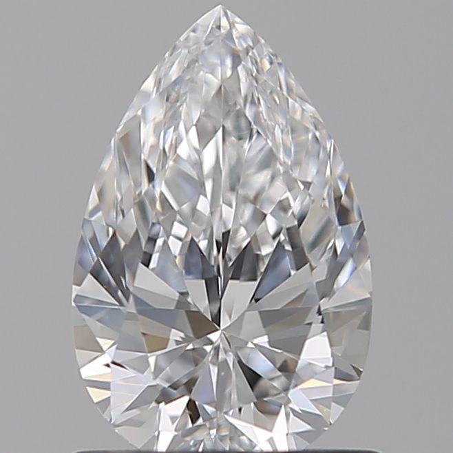 0.90 ct. pear Lab Grown Diamond front image