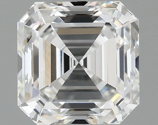 1.07 ct. asscher Lab Grown Diamond front image