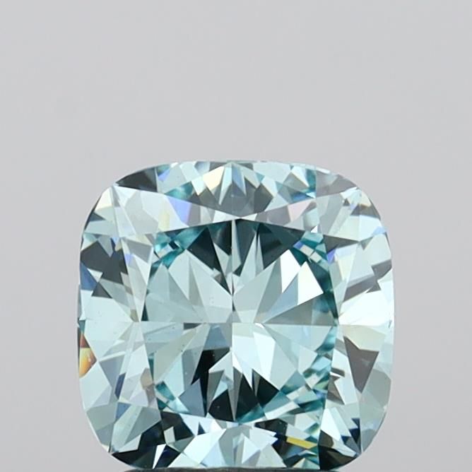 1.79 ct Cushion Modified diamond