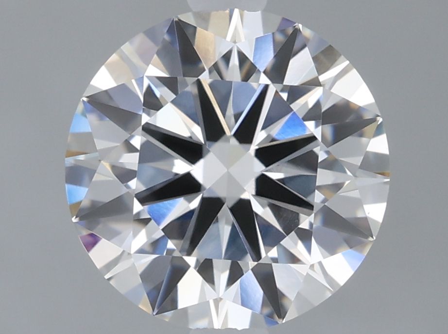 1.56 ct. round Lab Grown Diamond front image