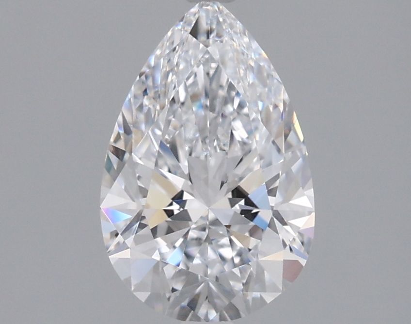 1.31 ct. pear Lab Grown Diamond front image