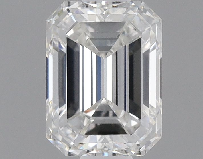 0.56 ct Emerald diamond