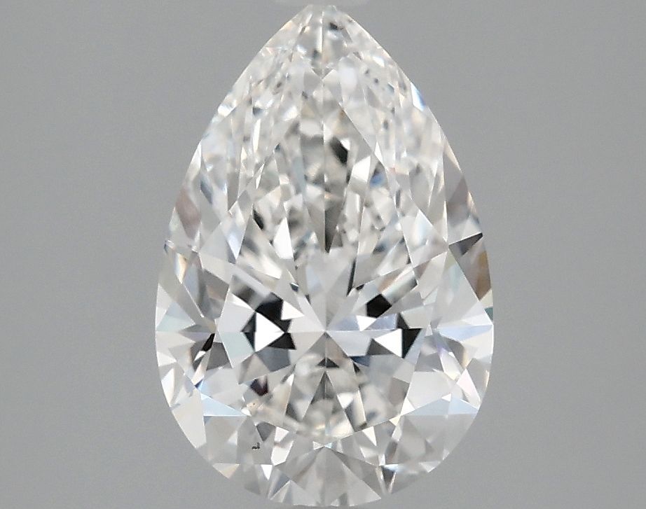 2.08 ct Pear diamond