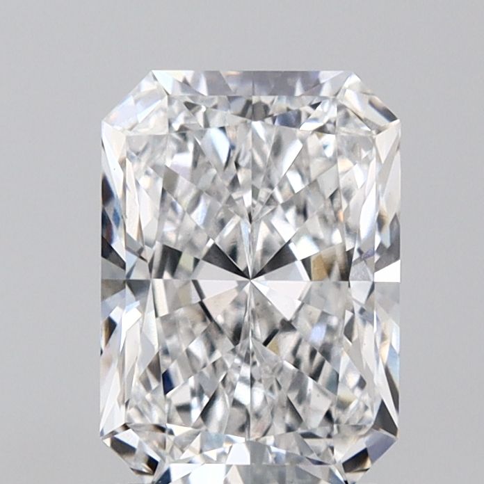 2.01 ct. radiant Lab Grown Diamond front image