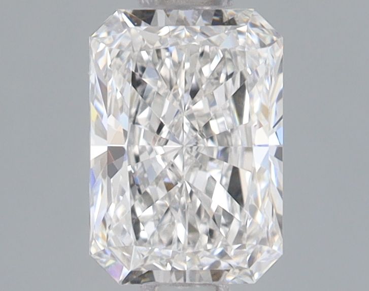0.83 ct lab-grown Radiant Diamond