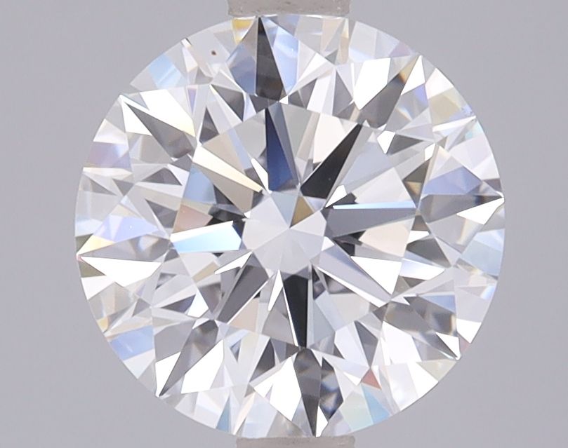 2.29 ct. round Lab Grown Diamond front image