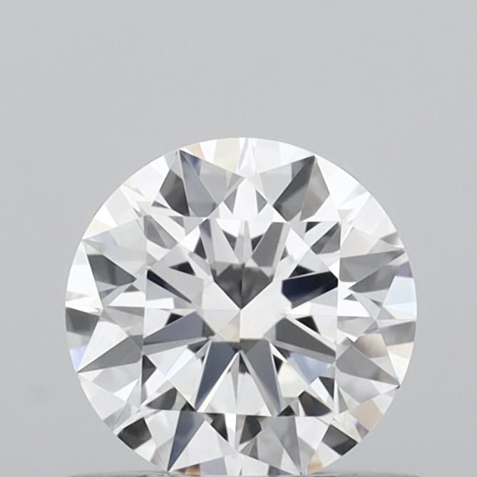0.53 ct. round Lab Grown Diamond front image