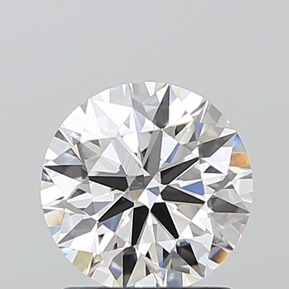 1.54 ct Round diamond
