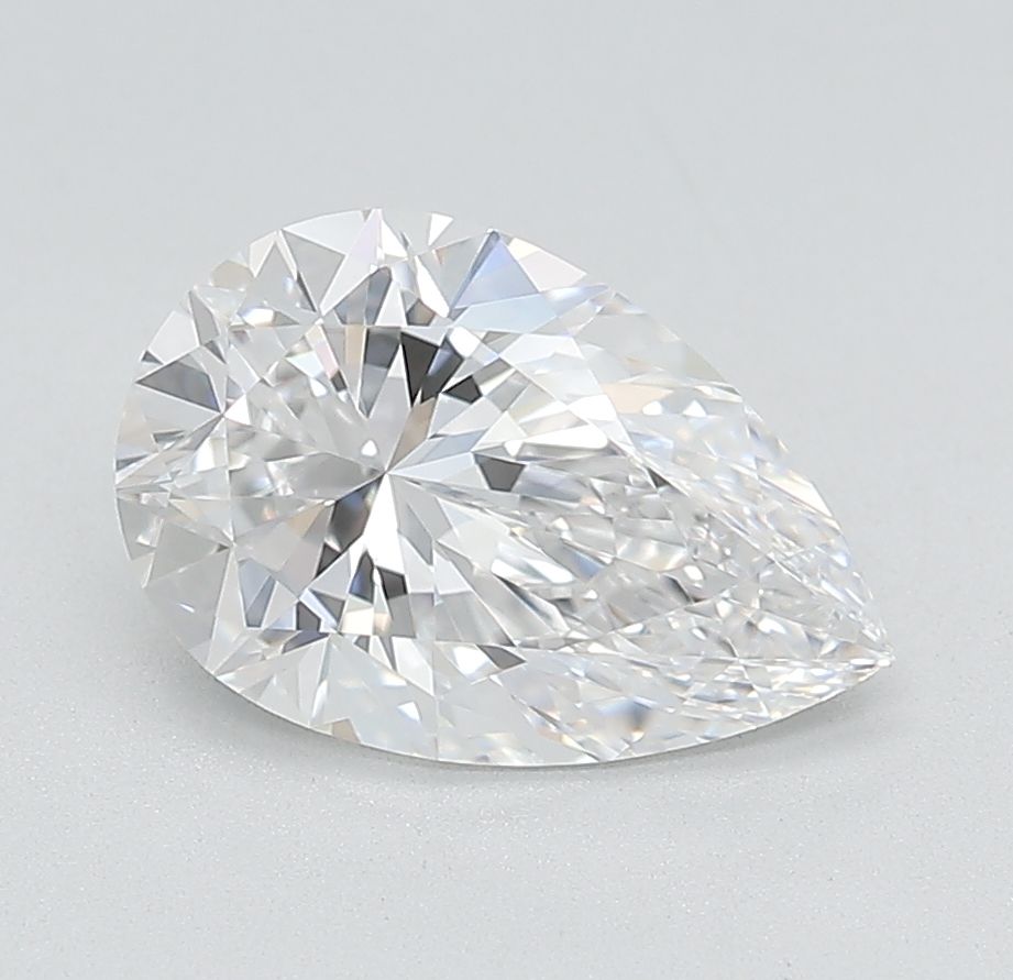 2.04 ct. pear Lab Grown Diamond front image