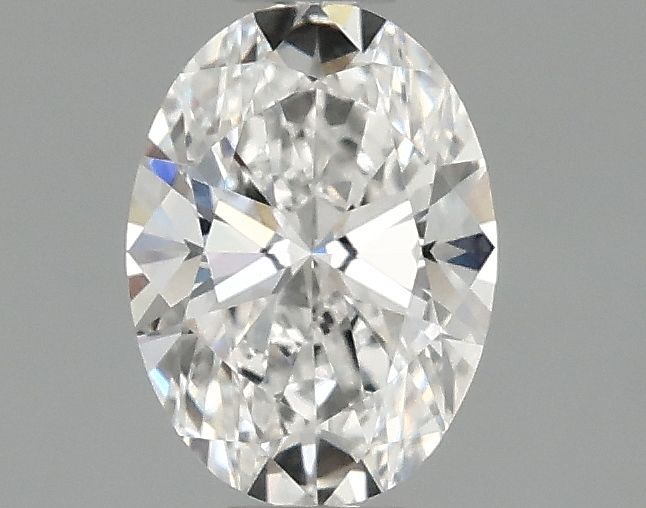 1.01 ct. oval Lab Grown Diamond front image