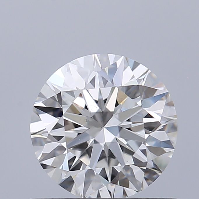 0.73 ct Round diamond
