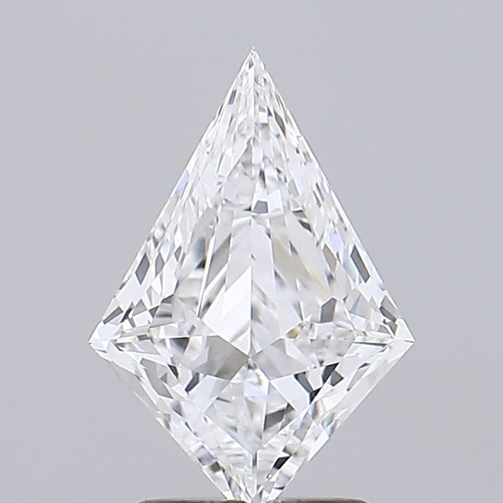 1.87 ct lab-grown Kite Diamond
