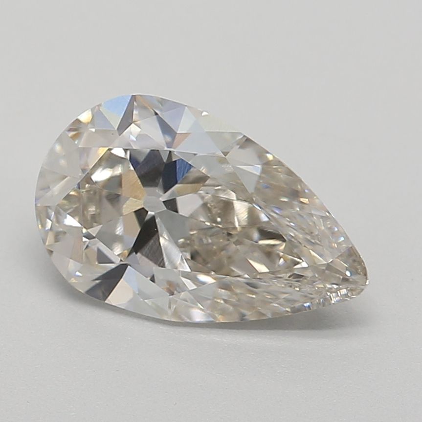 1.17 ct. pear Lab Grown Diamond front image
