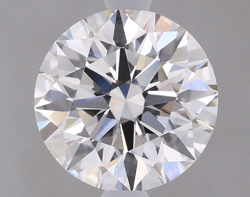 1.54 ct. round Lab Grown Diamond front image